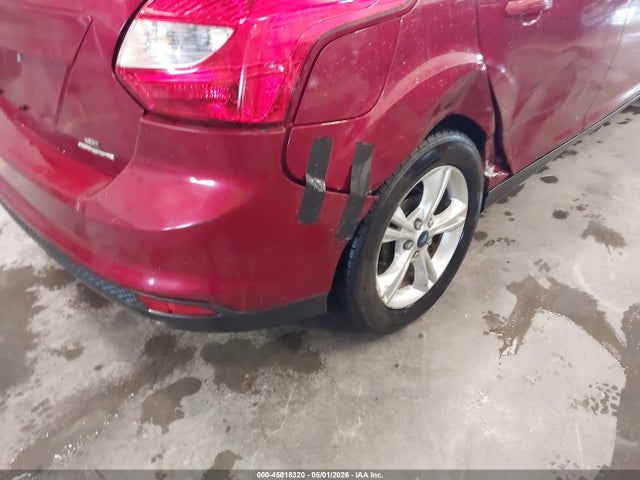 Ford Focus Se