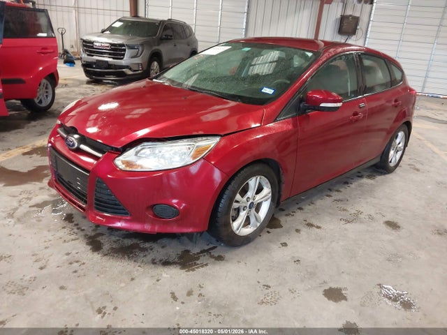 Ford Focus Se