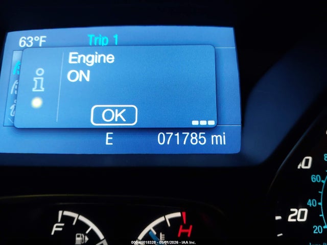 Ford Focus Se