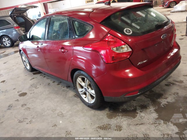 Ford Focus Se