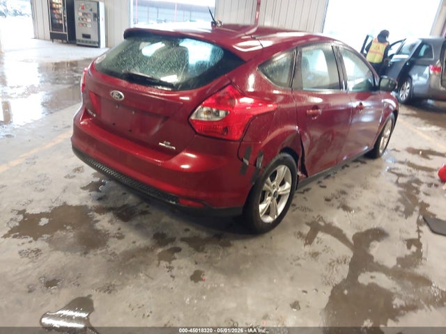 Ford Focus Se