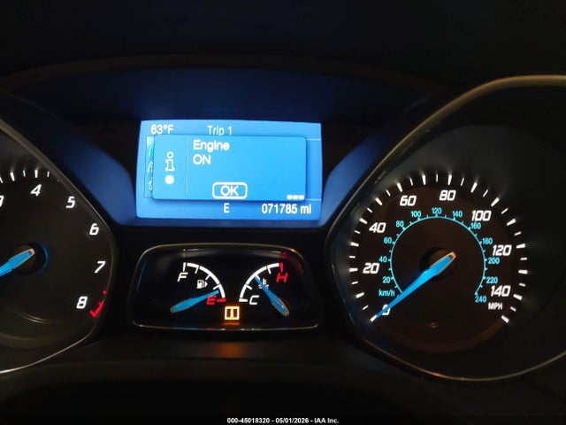 Ford Focus Se