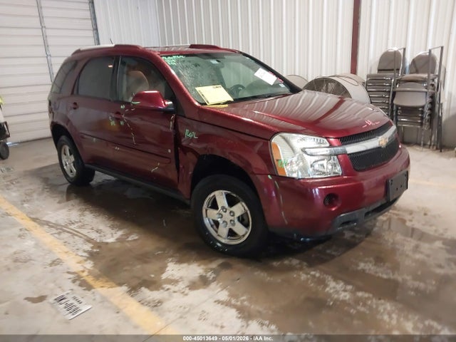 Salvage Chevrolet Equinox Image