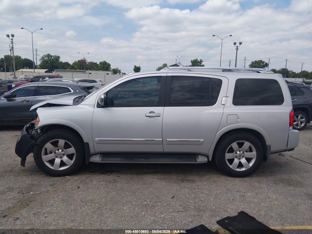 Nissan Armada Sl