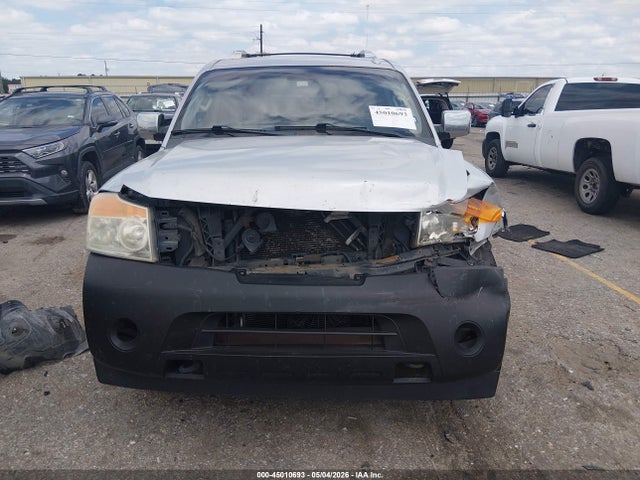 Nissan Armada Sl