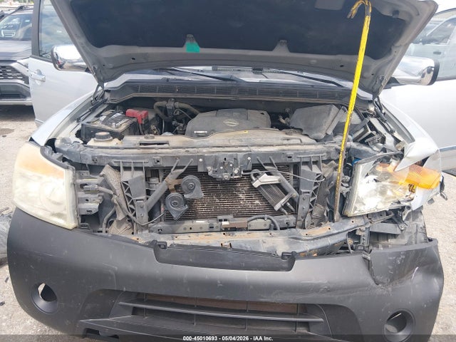 Nissan Armada Sl