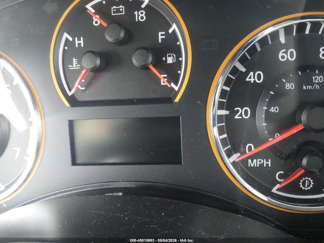 Nissan Armada Sl