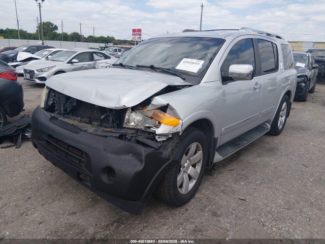 Nissan Armada Sl