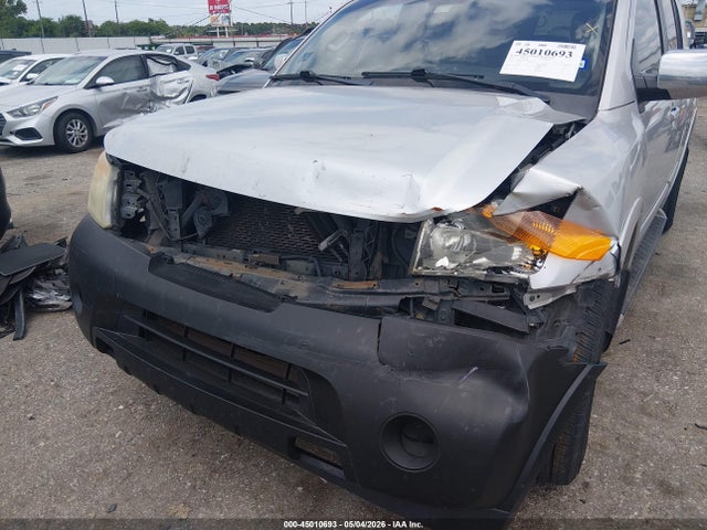 Nissan Armada Sl