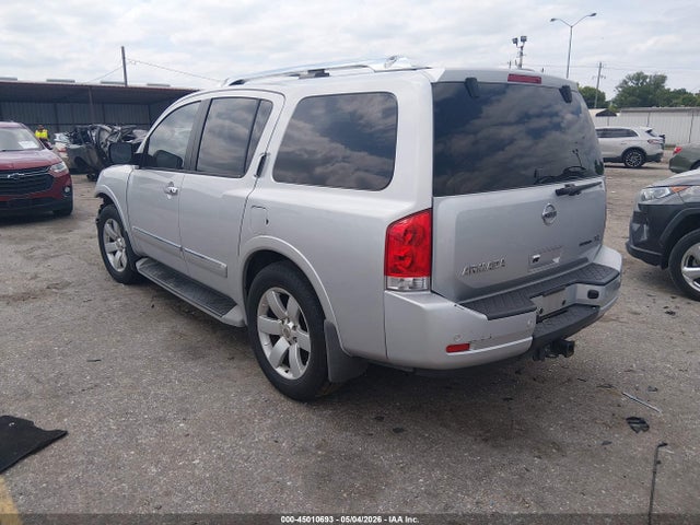 Nissan Armada Sl