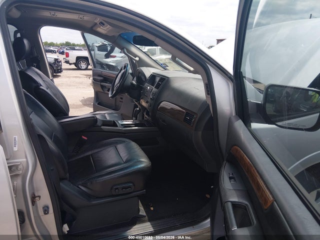 Nissan Armada Sl