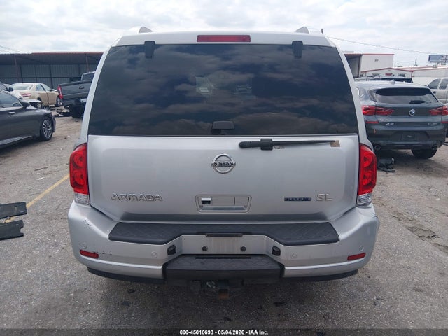 Nissan Armada Sl