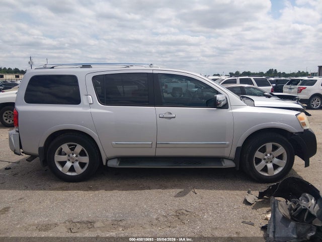 Nissan Armada Sl