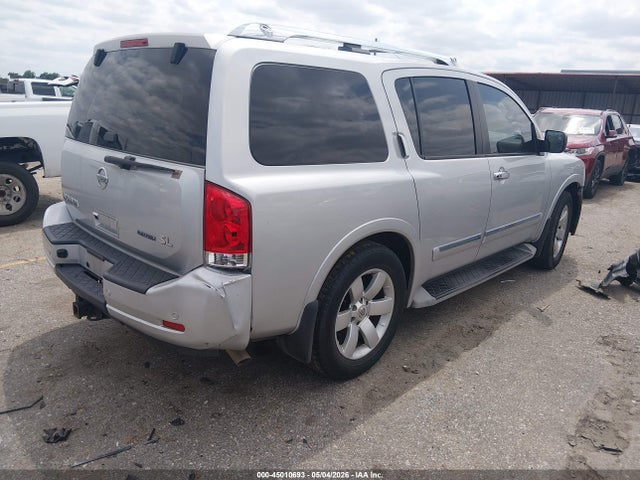 Nissan Armada Sl