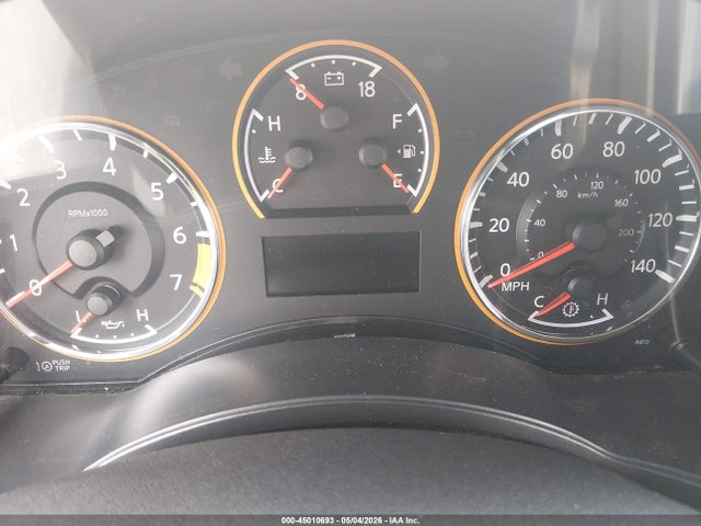Nissan Armada Sl