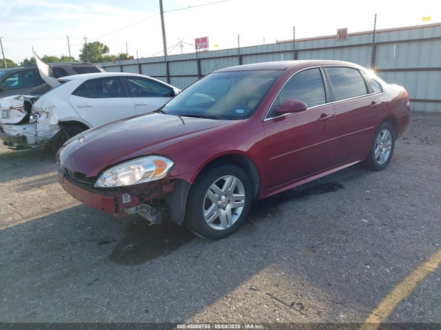 Chevrolet Impala Lt