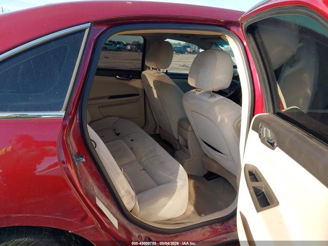 Chevrolet Impala Lt