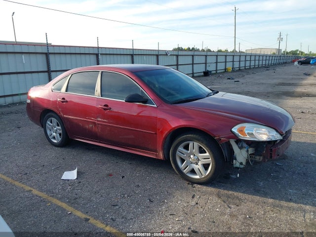 Chevrolet Impala Lt