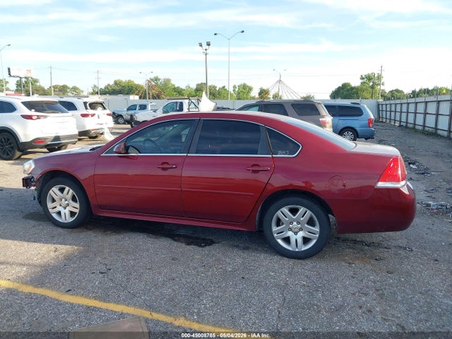 Chevrolet Impala Lt