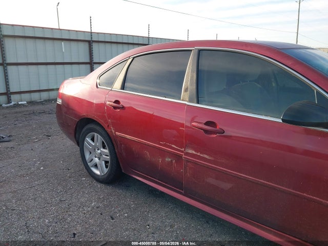 Chevrolet Impala Lt