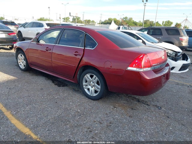 Chevrolet Impala Lt