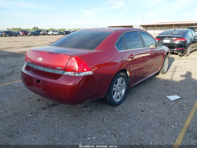 Chevrolet Impala Lt