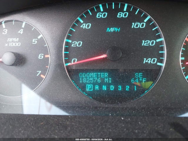 Chevrolet Impala Lt