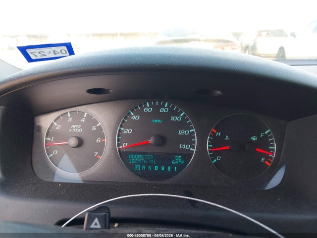Chevrolet Impala Lt