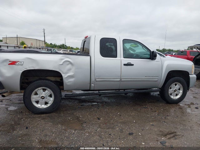 Chevrolet Silverado 1500 Lt