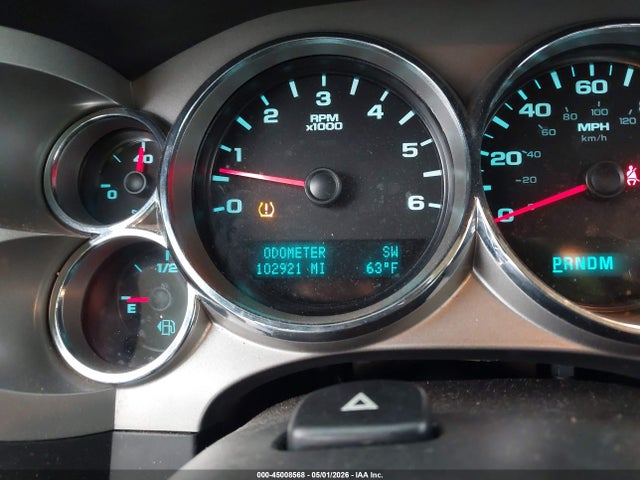 Chevrolet Silverado 1500 Lt