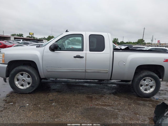 Chevrolet Silverado 1500 Lt