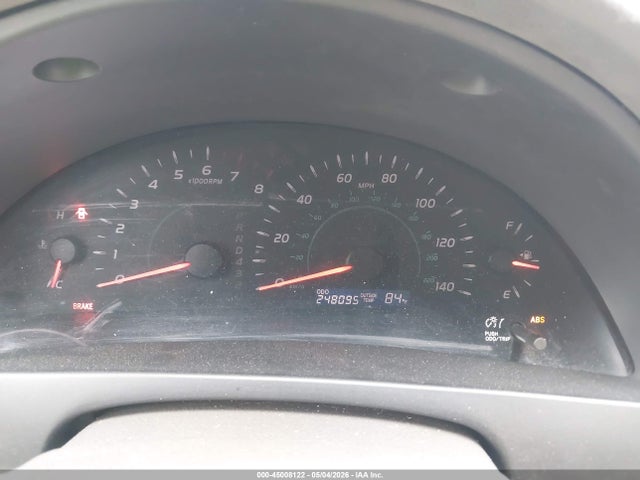 Toyota Camry Le