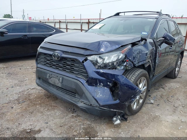 Toyota RAV4 Xle Premium