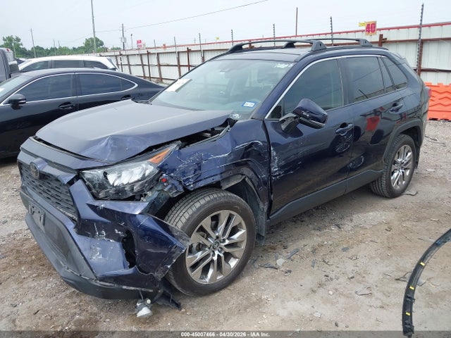 Toyota RAV4 Xle Premium