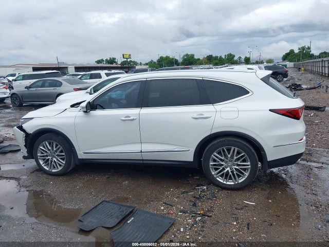 Acura MDX Advance Package