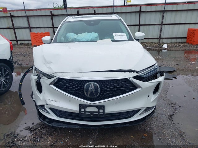 Acura MDX Advance Package