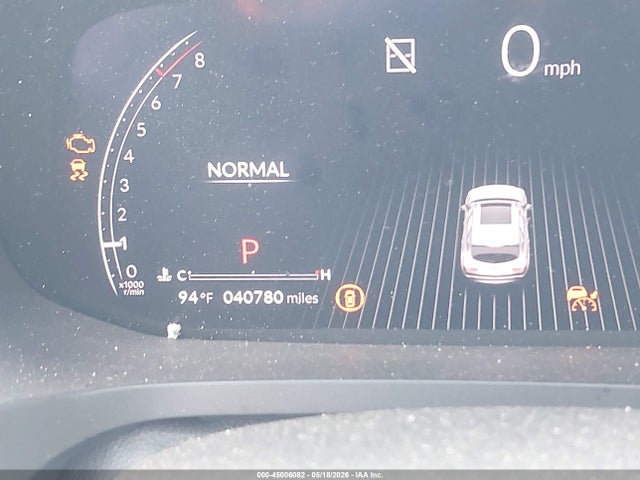 Acura MDX Advance Package