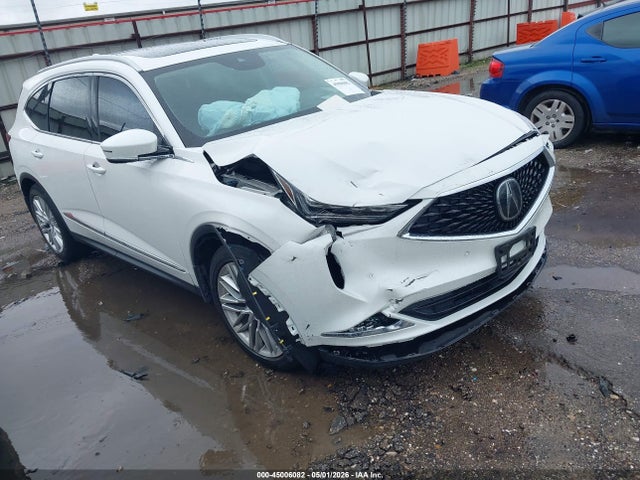 Salvage Acura MDX Image