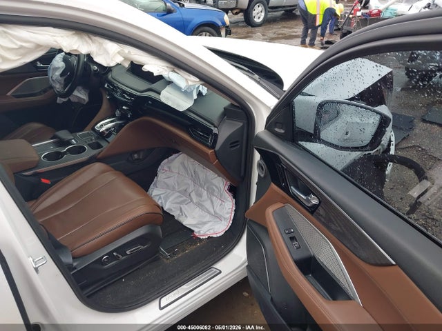 Acura MDX Advance Package