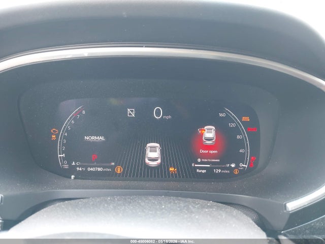 Acura MDX Advance Package