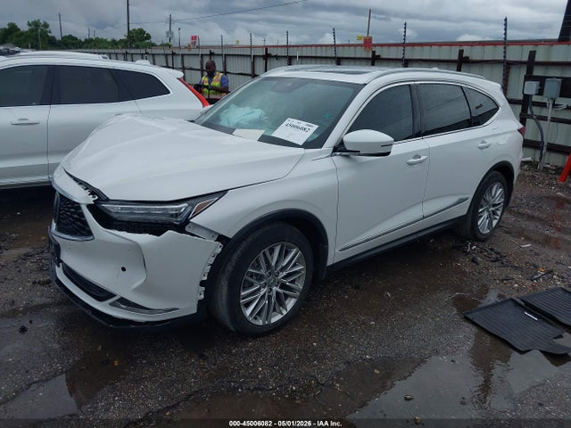 Acura MDX Advance Package