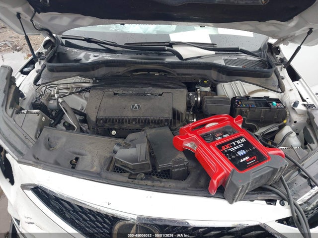 Acura MDX Advance Package