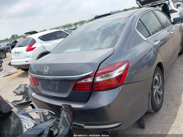 Honda Accord Lx
