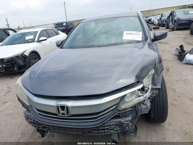 Honda Accord Lx