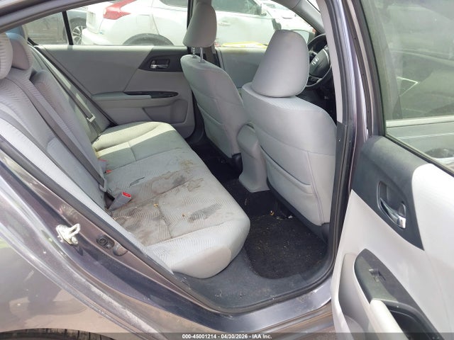 Honda Accord Lx