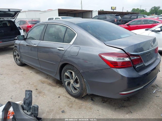 Honda Accord Lx