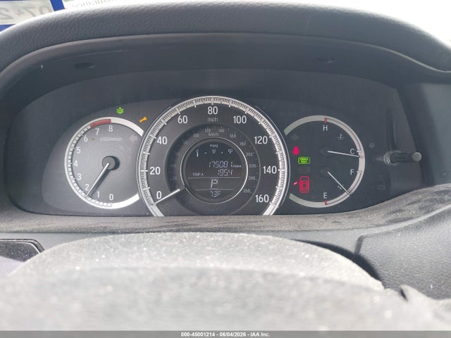 Honda Accord Lx