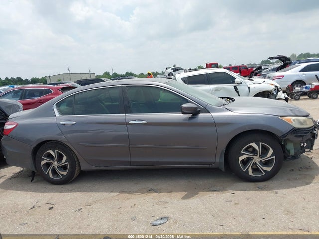 Honda Accord Lx