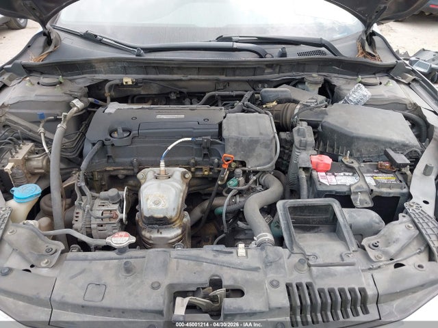 Honda Accord Lx