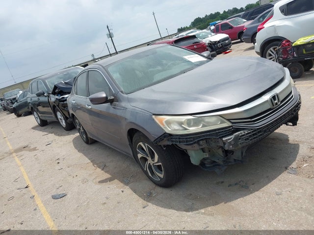 Salvage Honda Accord Image